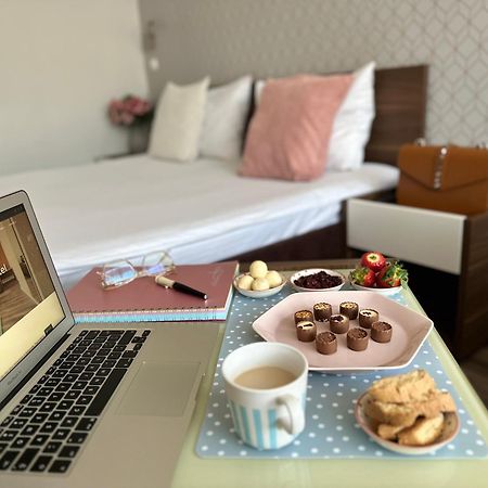 バルカン ホテル ガルニ ベオグラード エクステリア 写真